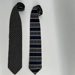 ✨Bundle Deal ✨ 2 Ties ✨Giorgio Armani & Marks & Spencer